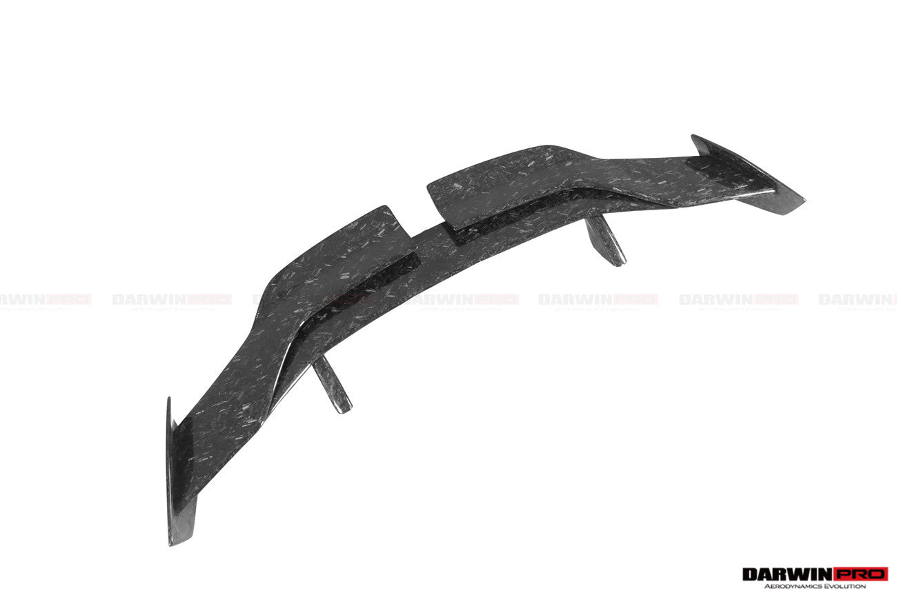 2021-2025 BMW M4 G82 & 4 Series G22 BKSSII Style Carbon Fiber Trunk Spoiler